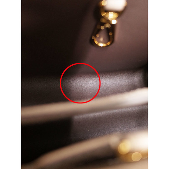 Louis Vuitton Bag Capucines - Picture 4 of 8